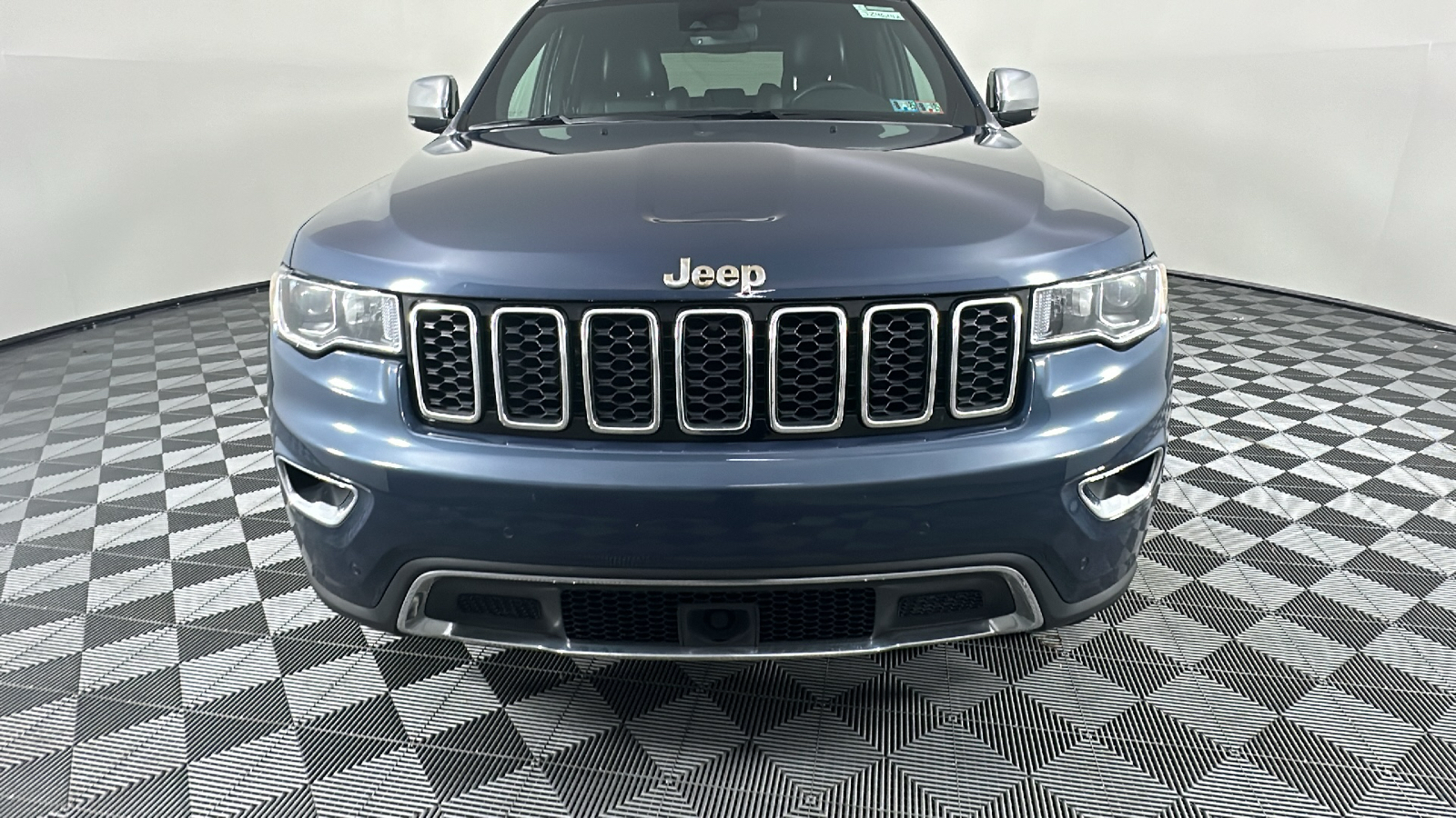 2020 Jeep Grand Cherokee Limited 5