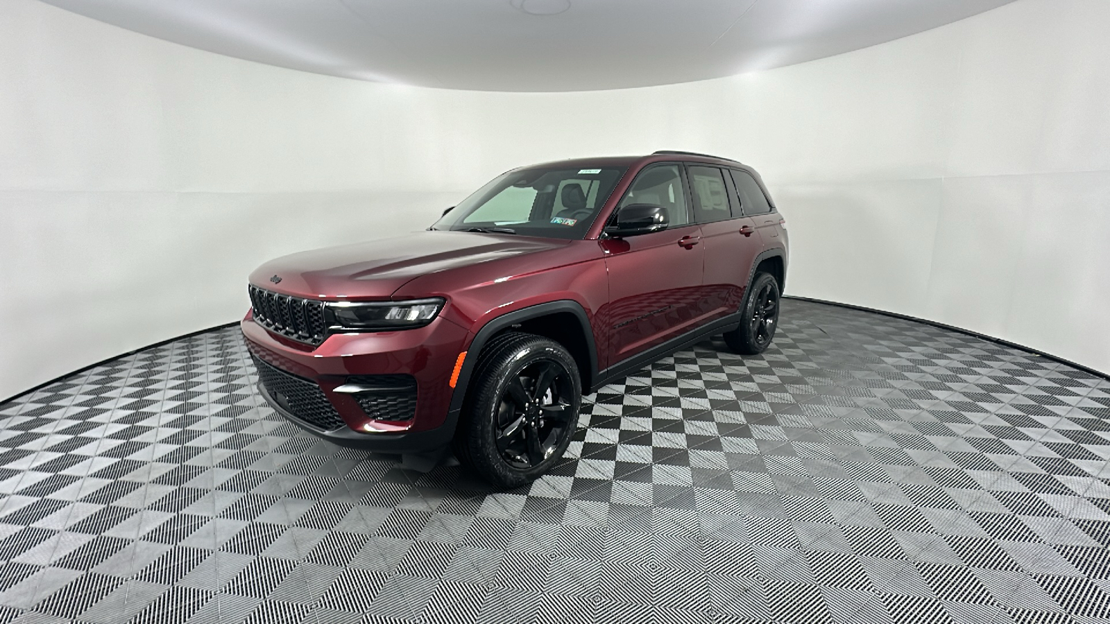 2024 Jeep Grand Cherokee Altitude X 4