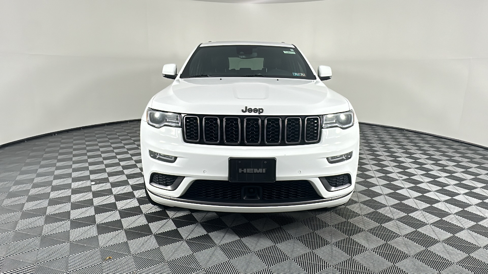 2020 Jeep Grand Cherokee High Altitude 4