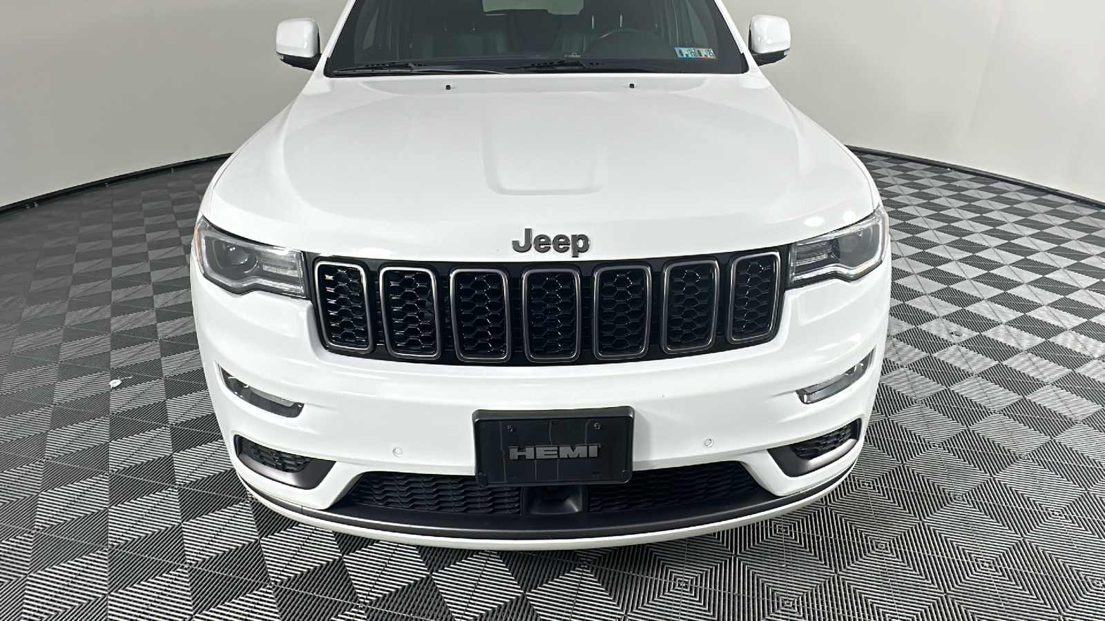 2020 Jeep Grand Cherokee High Altitude 5