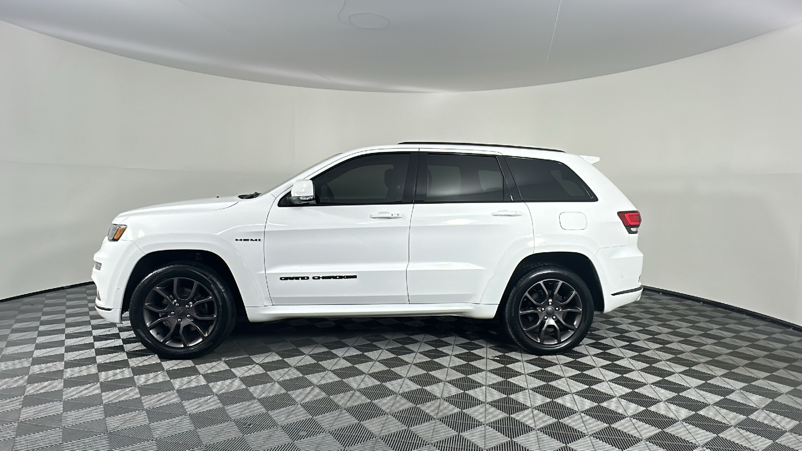 2020 Jeep Grand Cherokee High Altitude 9