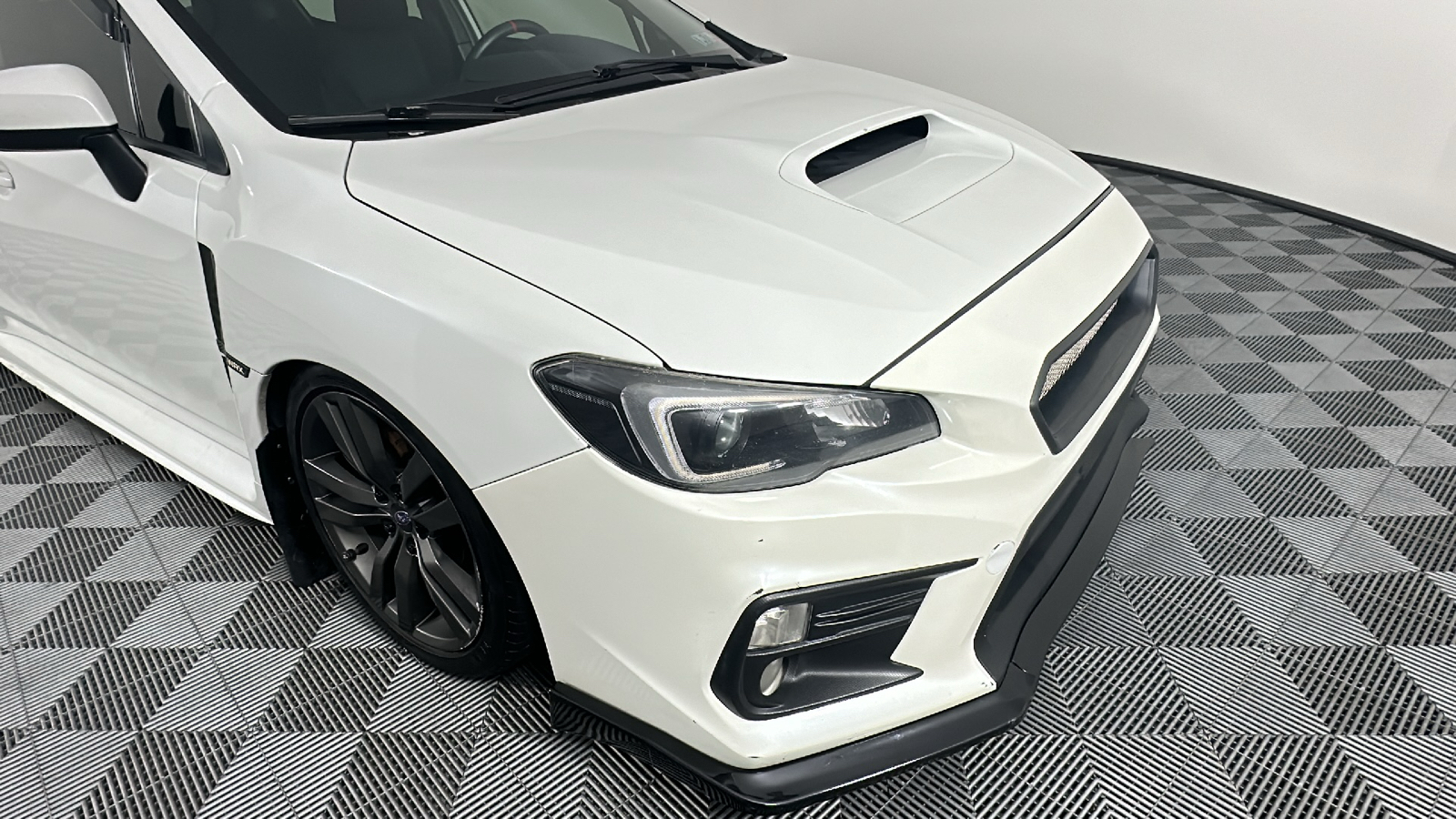 2016 Subaru WRX Premium 2