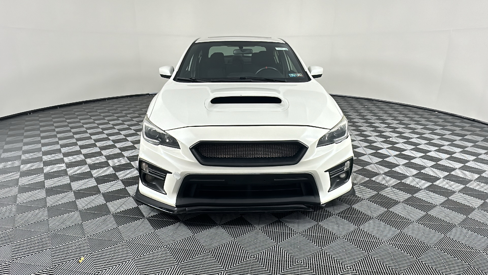 2016 Subaru WRX Premium 4