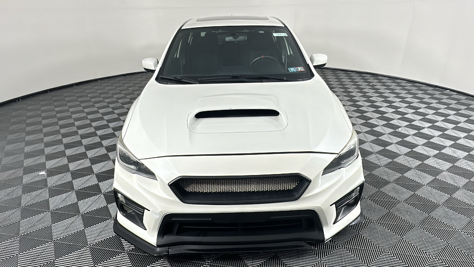 2016 Subaru WRX Premium 5