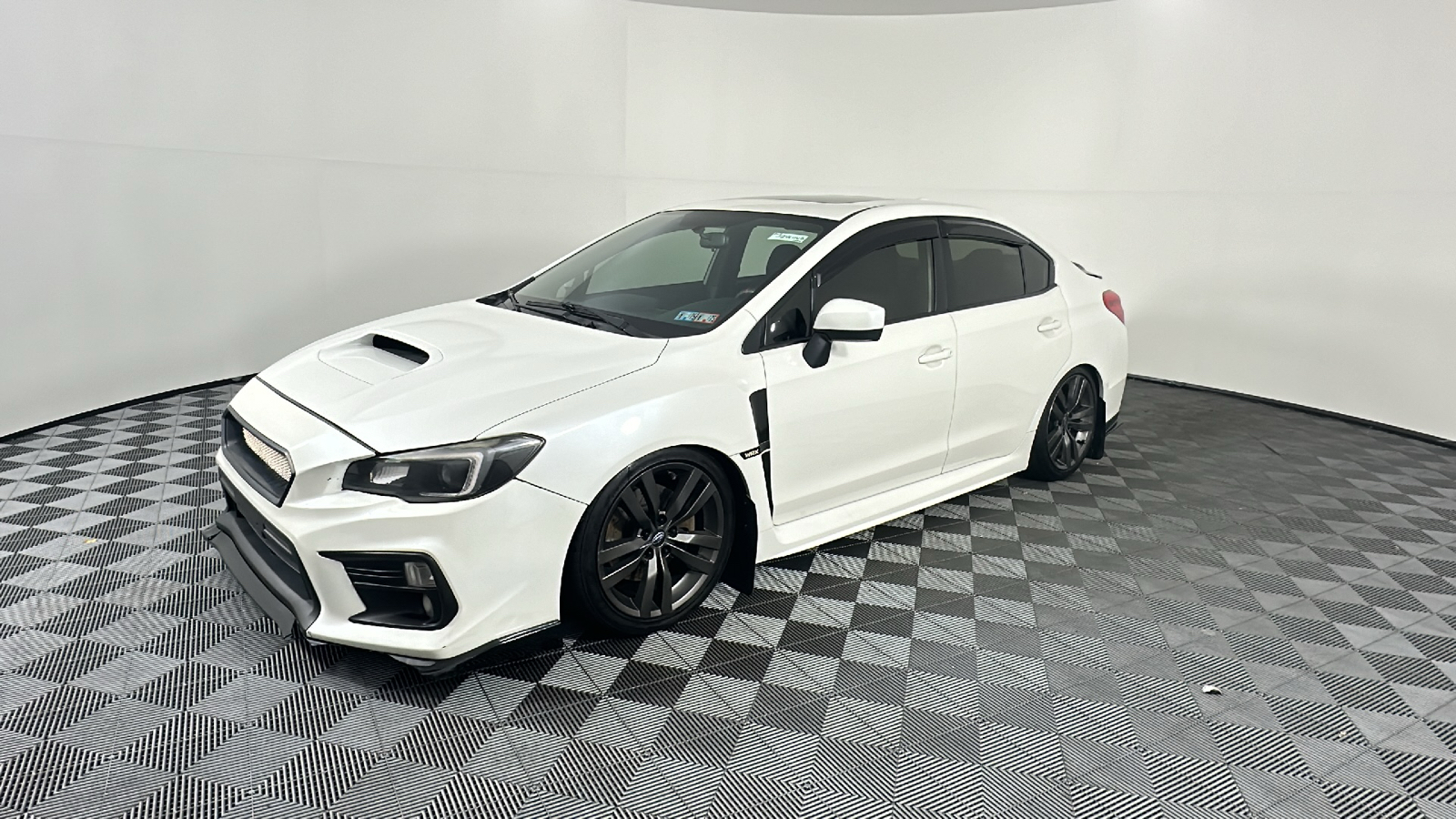 2016 Subaru WRX Premium 6