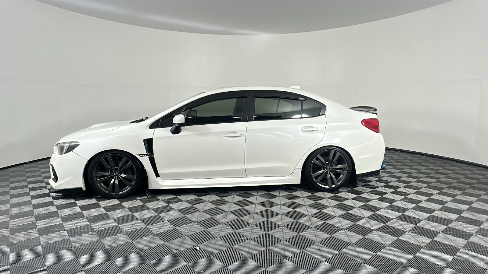 2016 Subaru WRX Premium 9