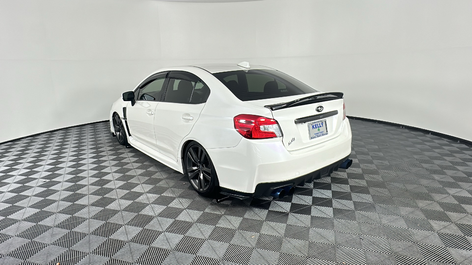 2016 Subaru WRX Premium 11