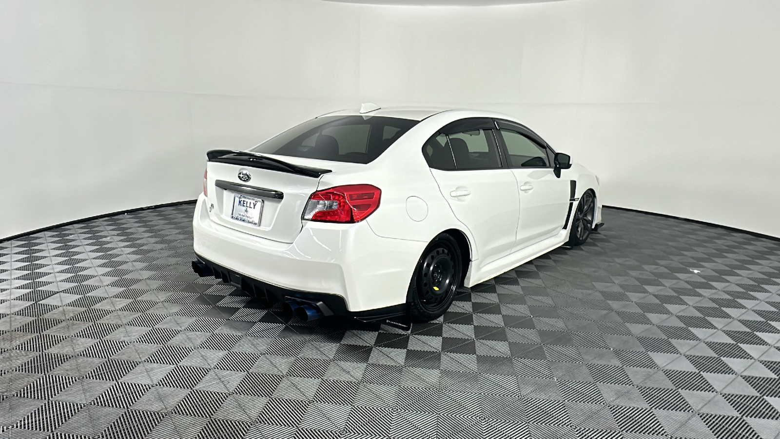 2016 Subaru WRX Premium 17