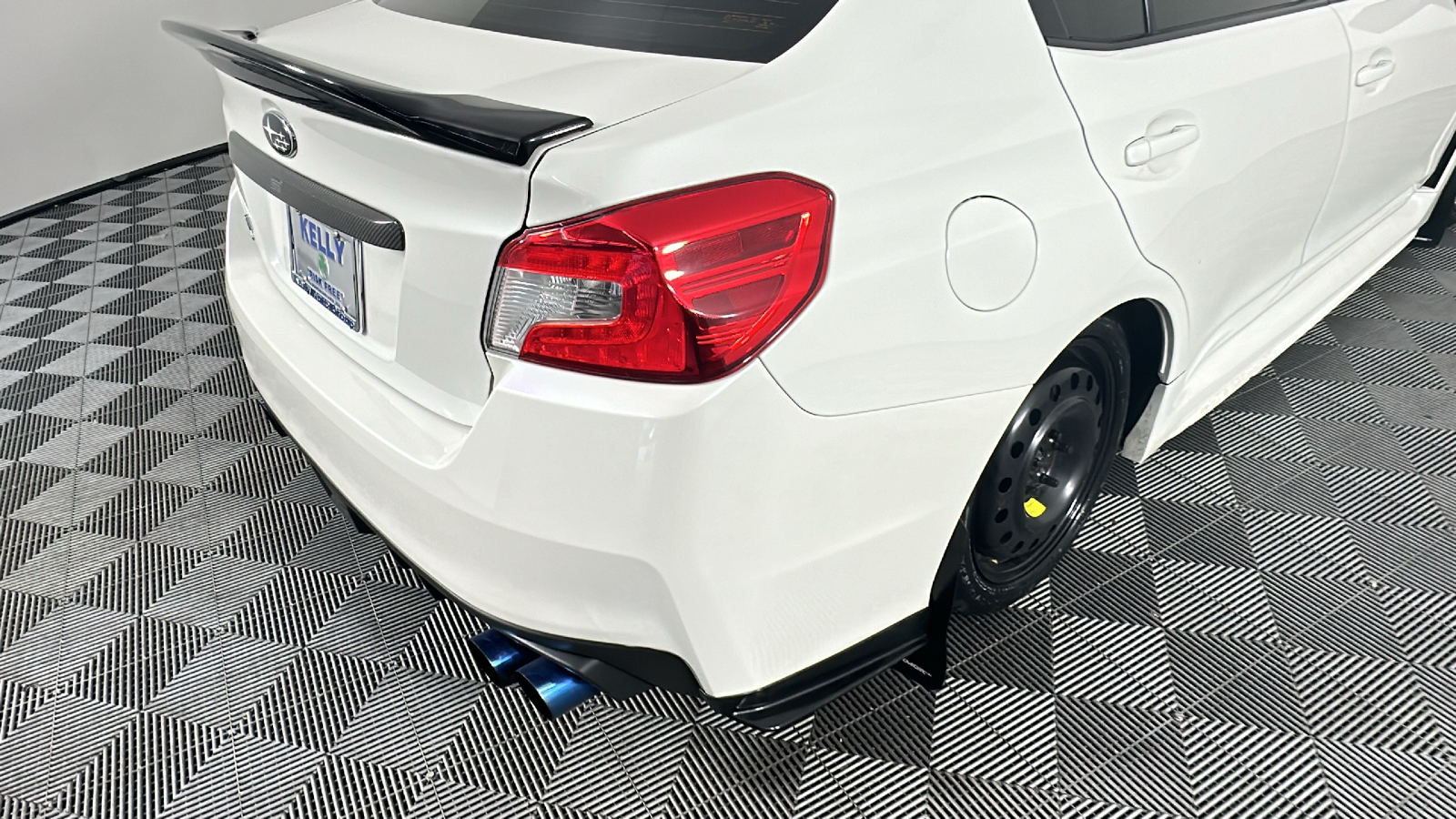 2016 Subaru WRX Premium 18