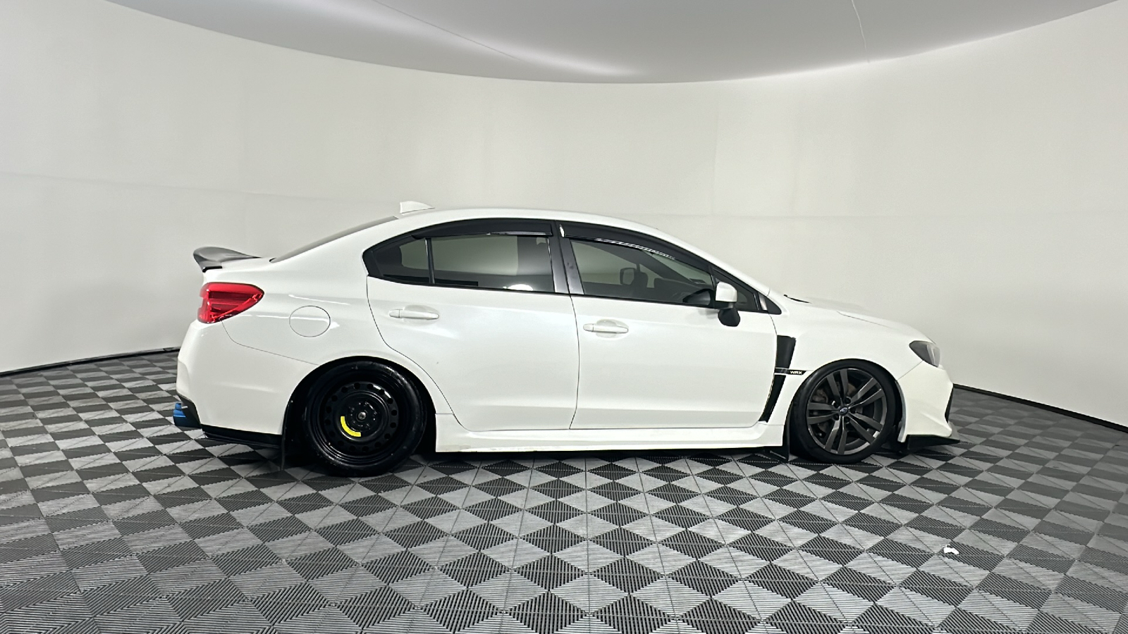 2016 Subaru WRX Premium 20