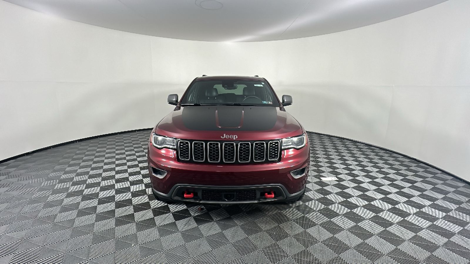 2017 Jeep Grand Cherokee Trailhawk 2