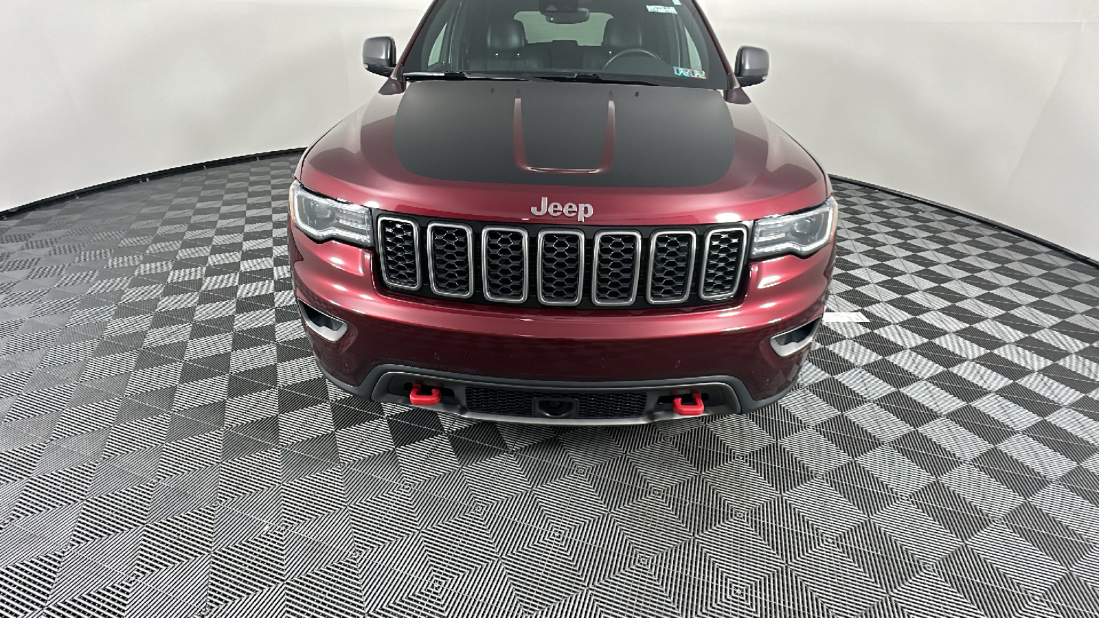 2017 Jeep Grand Cherokee Trailhawk 3