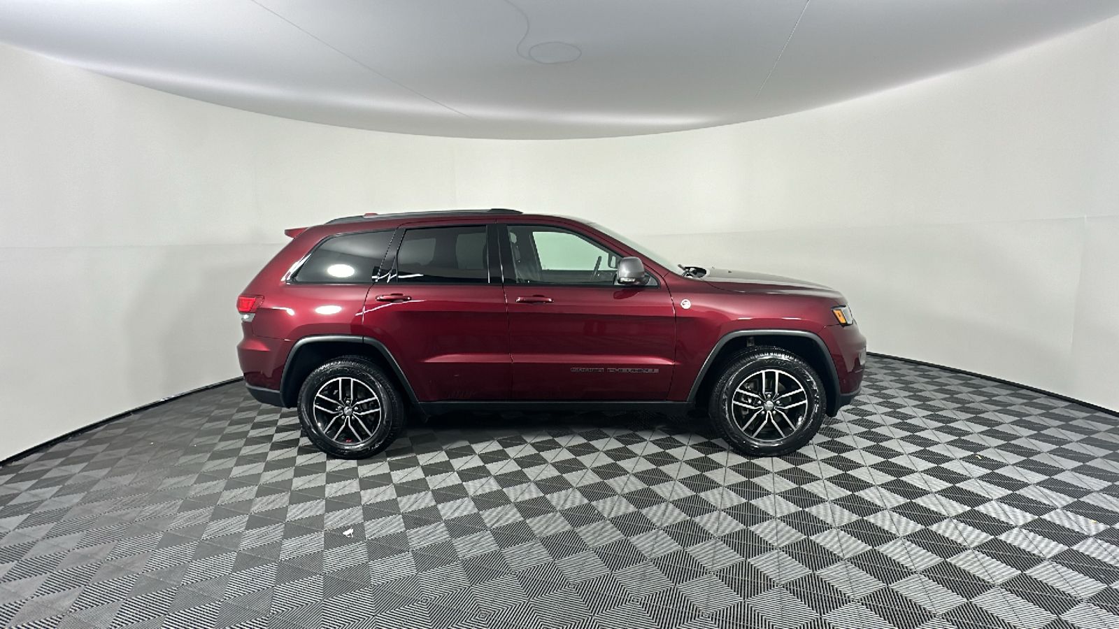 2017 Jeep Grand Cherokee Trailhawk 20