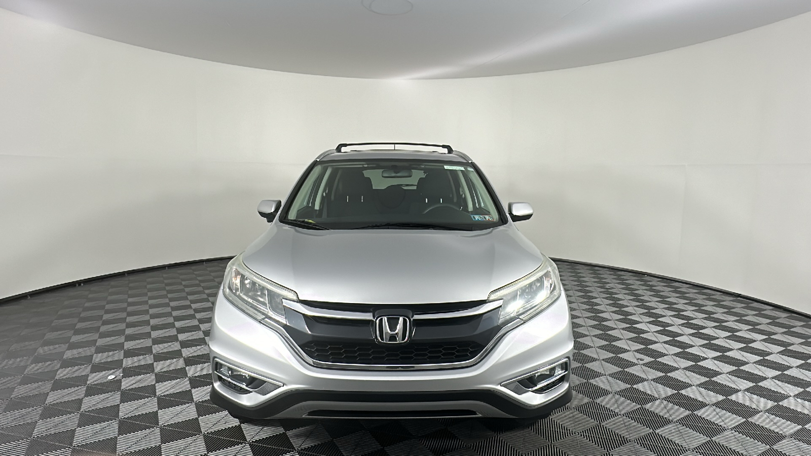 2015 Honda CR-V EX 4