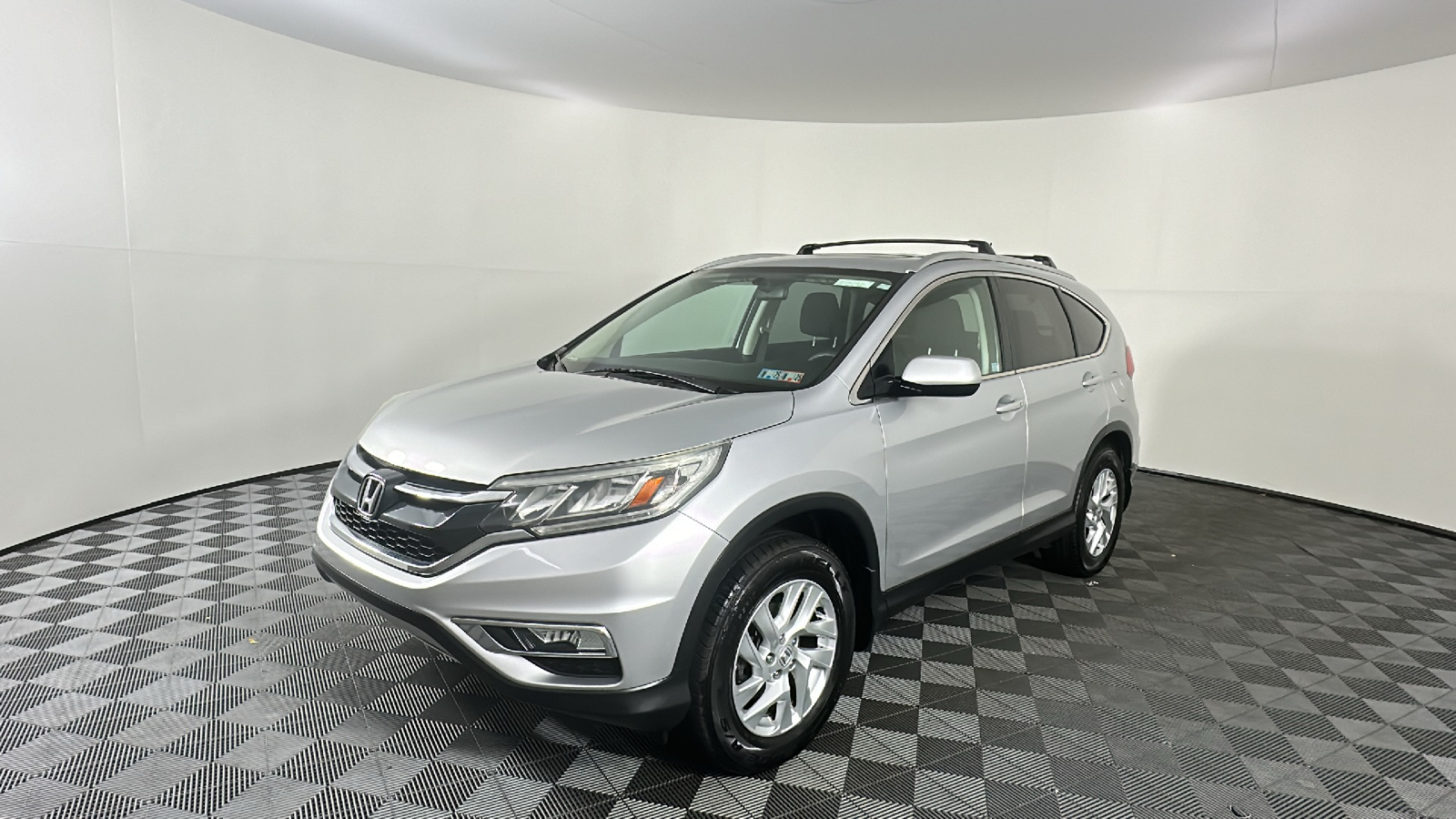 2015 Honda CR-V EX 6