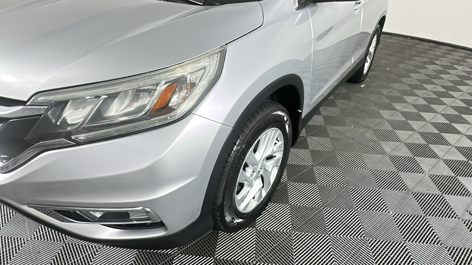 2015 Honda CR-V EX 7