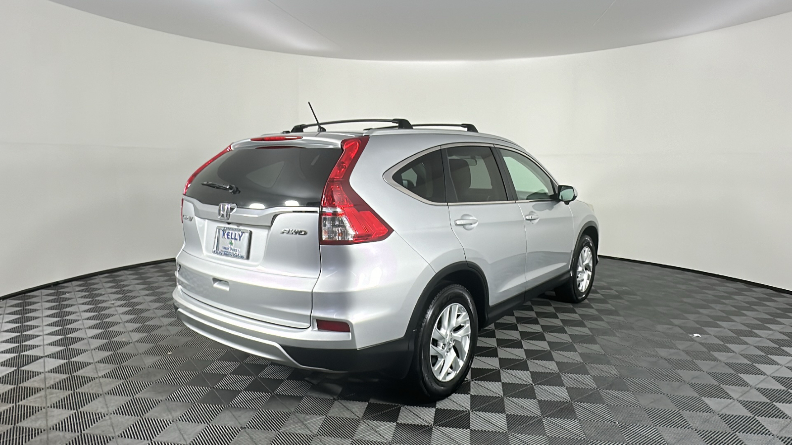 2015 Honda CR-V EX 17