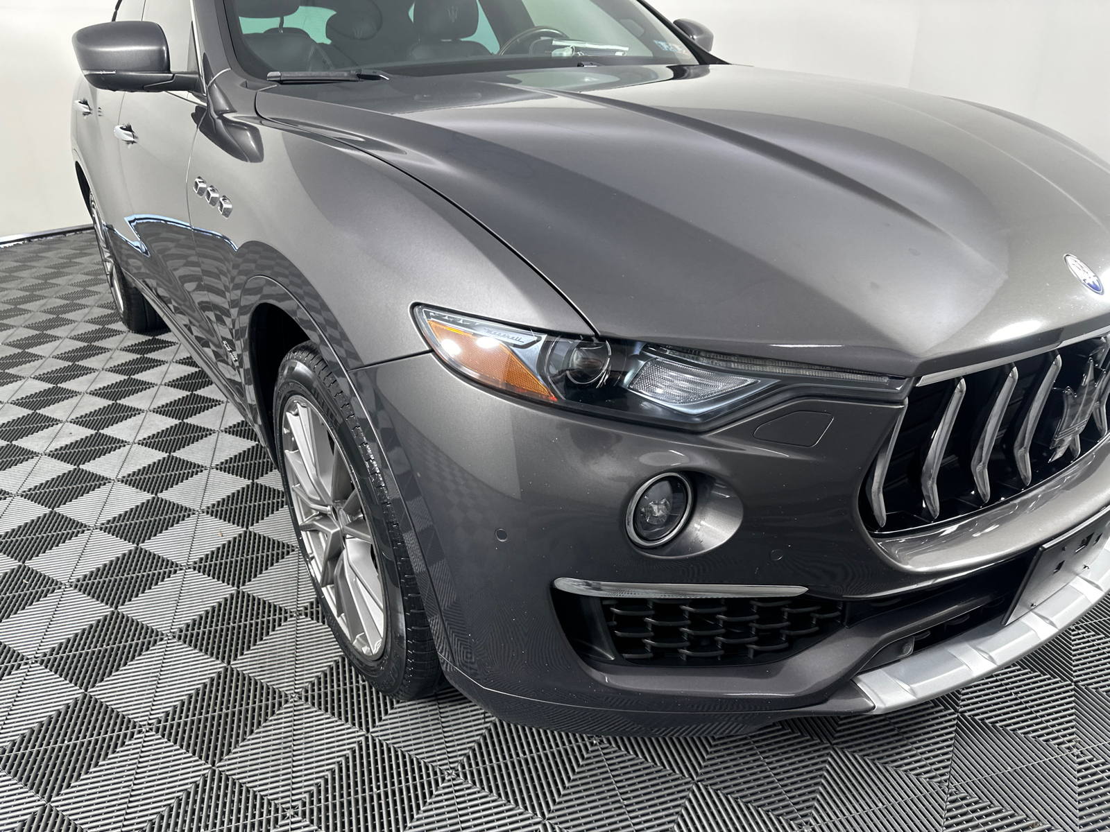 2019 Maserati Levante S GranLusso 2