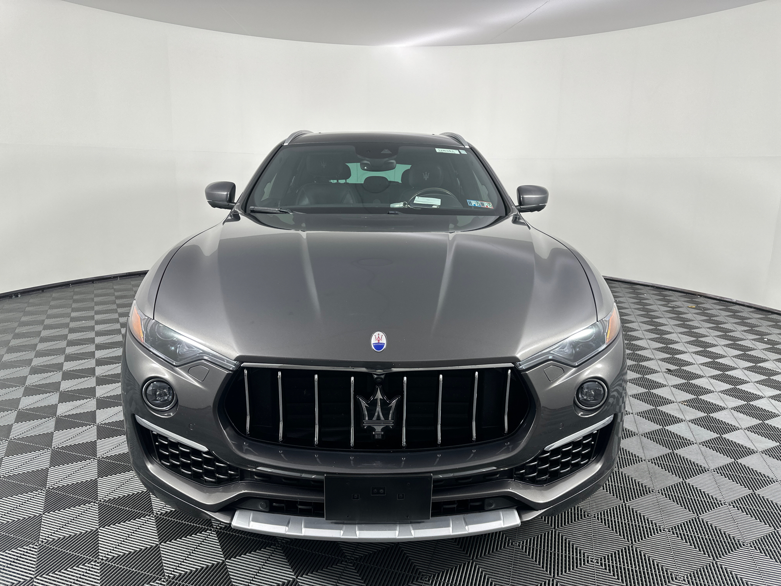 2019 Maserati Levante S GranLusso 4