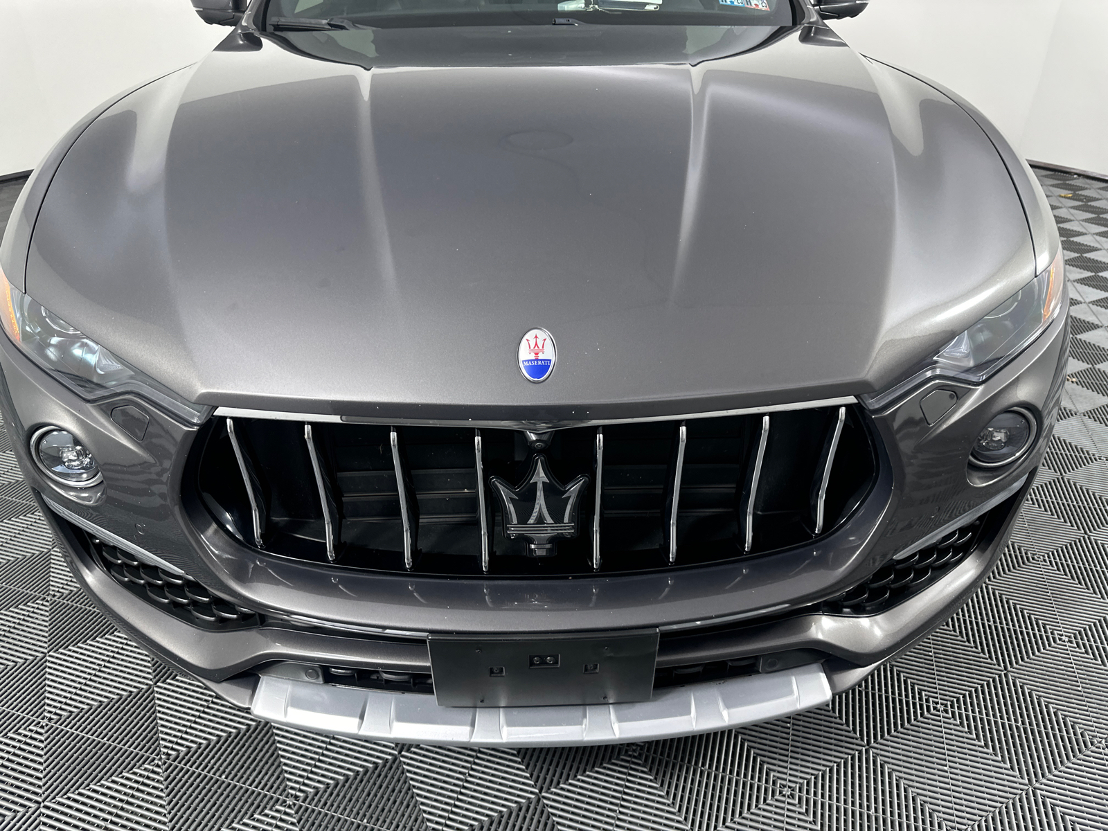 2019 Maserati Levante S GranLusso 5