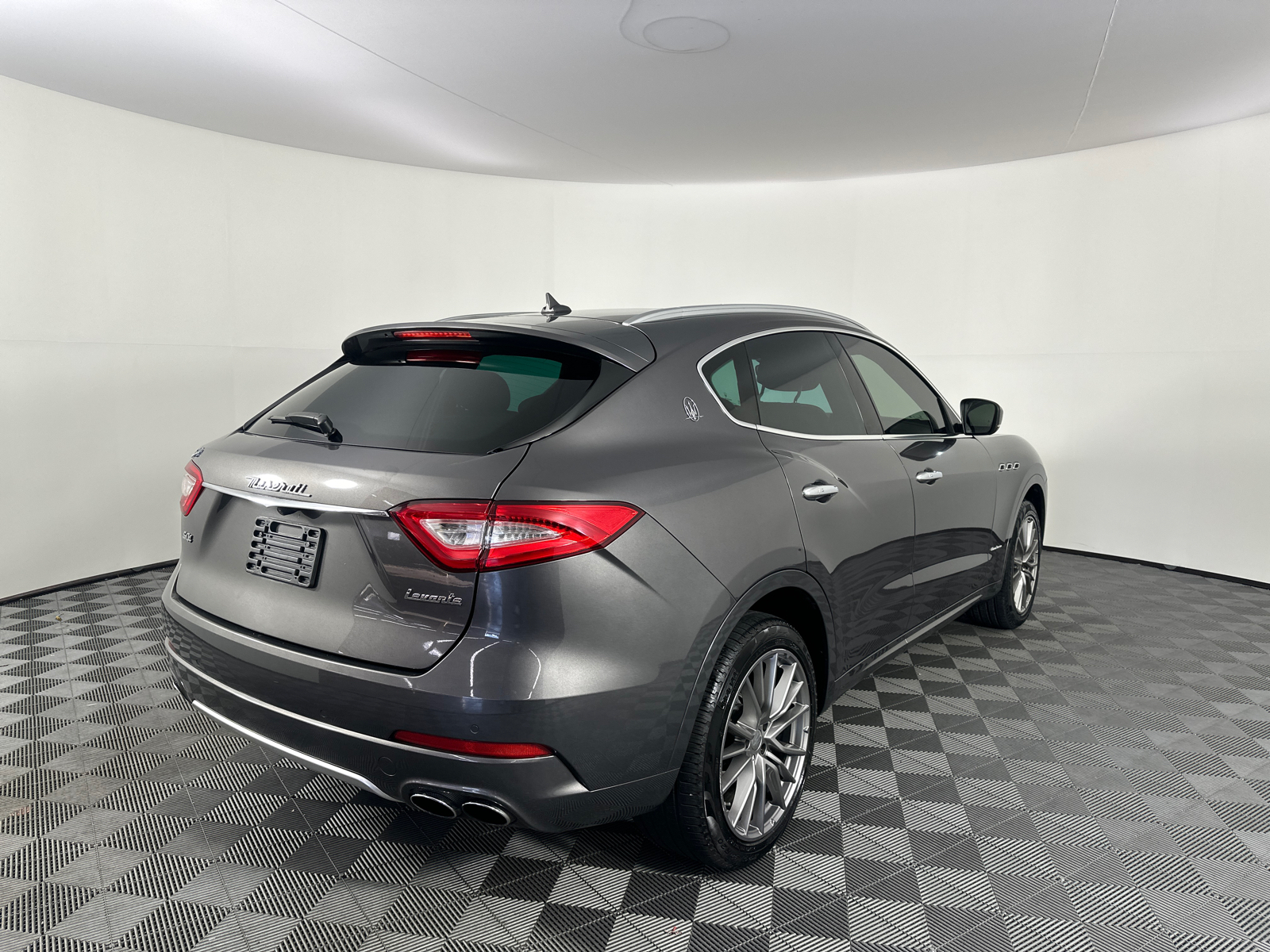 2019 Maserati Levante S GranLusso 20