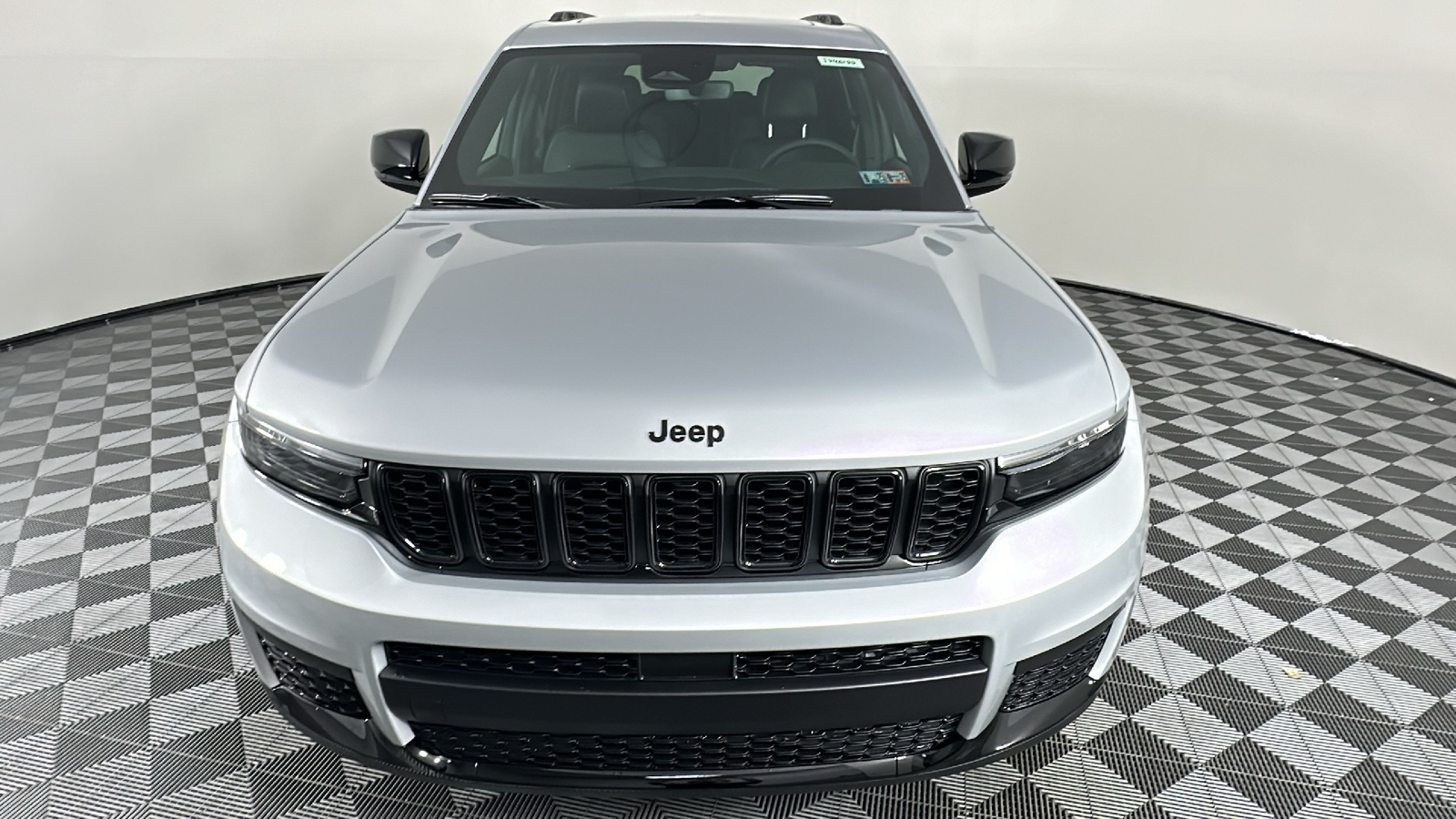 2024 Jeep Grand Cherokee L Altitude X 5