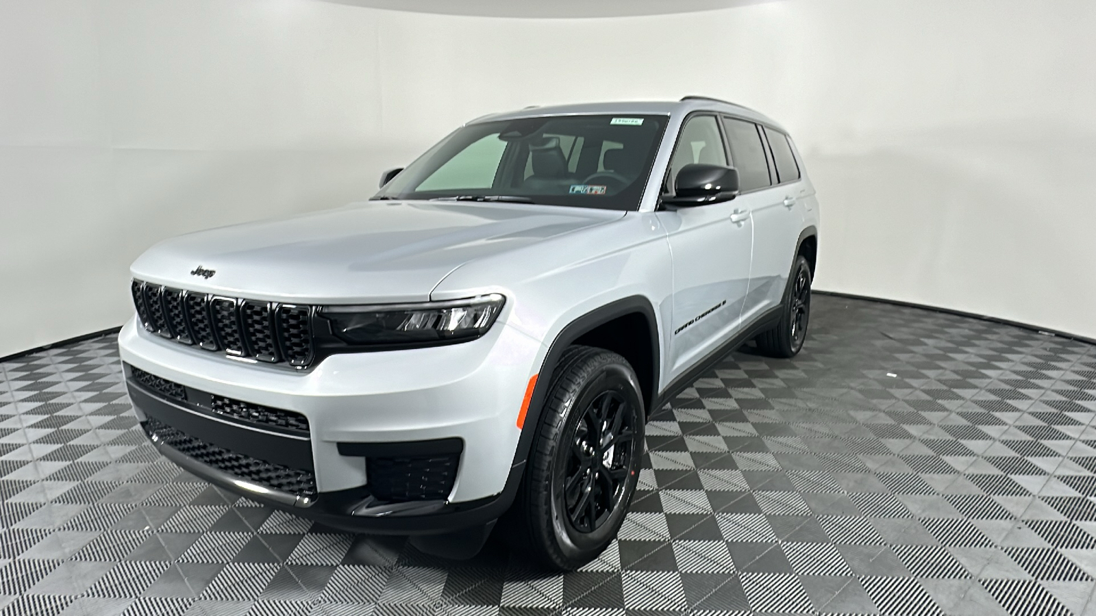 2024 Jeep Grand Cherokee L Altitude X 6