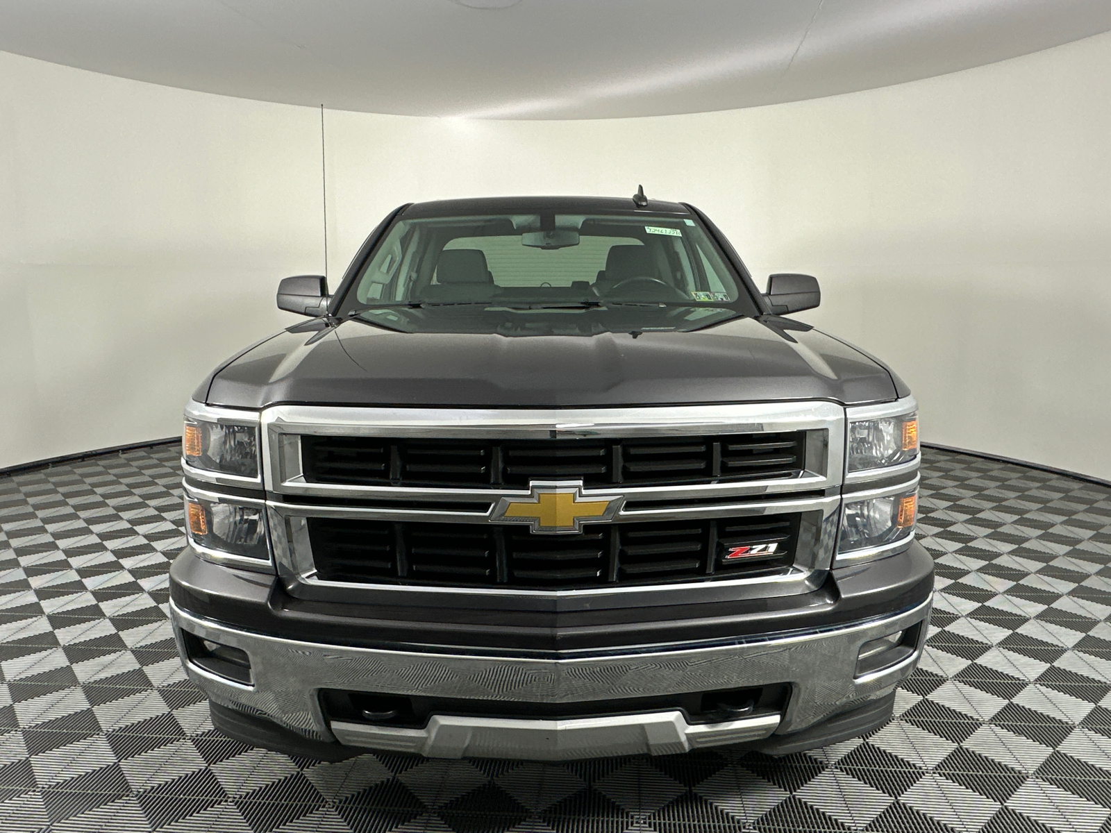 2015 Chevrolet Silverado 1500 LT 4