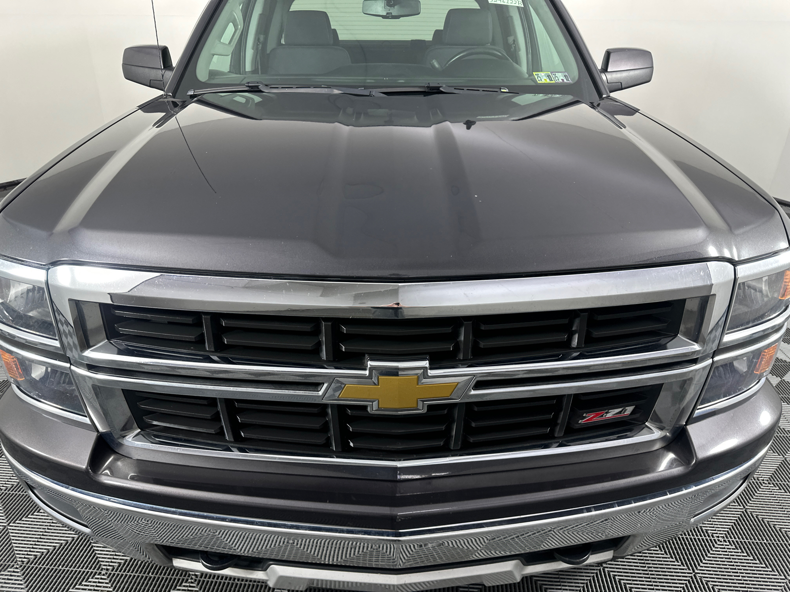 2015 Chevrolet Silverado 1500 LT 5