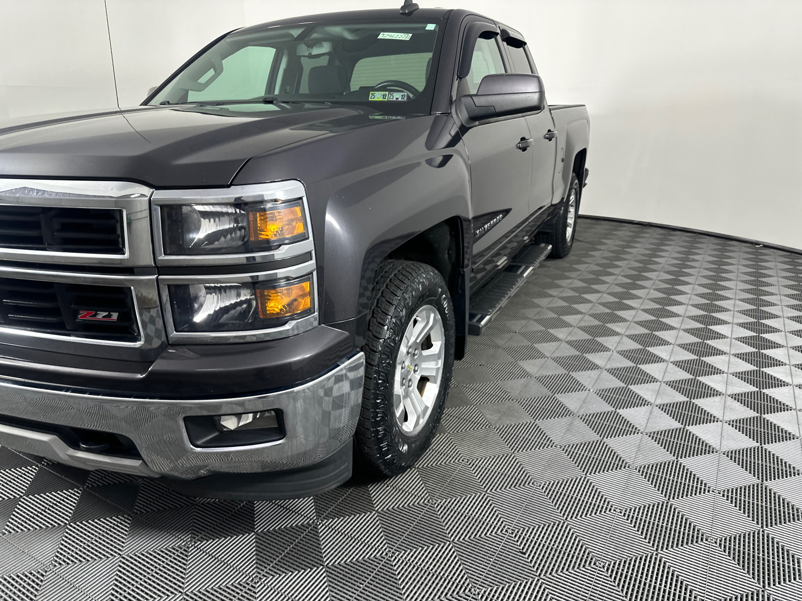 2015 Chevrolet Silverado 1500 LT 6