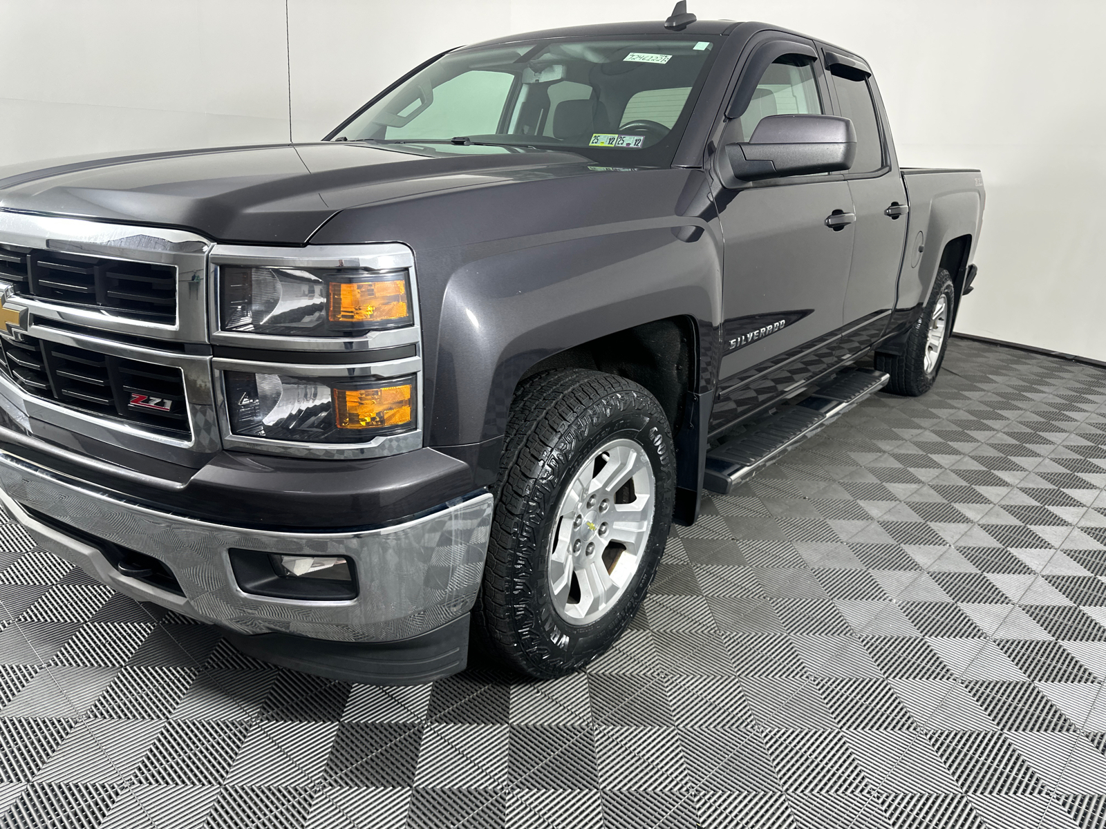 2015 Chevrolet Silverado 1500 LT 7