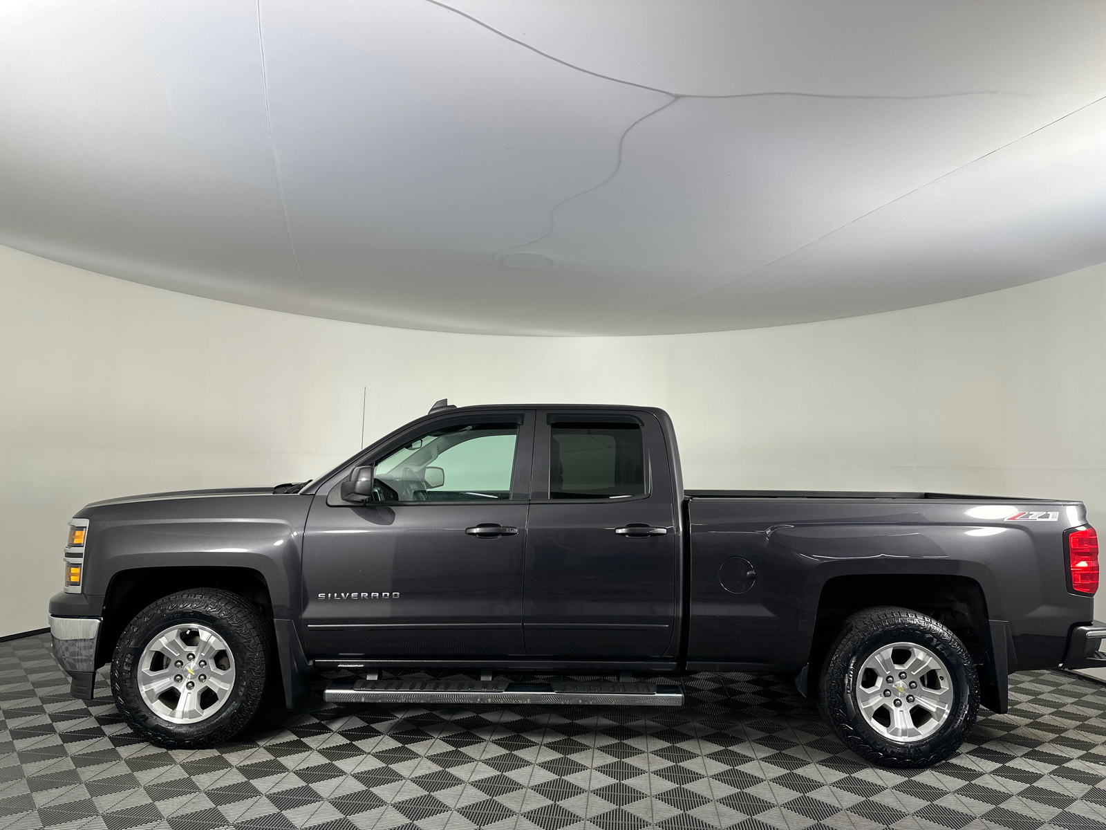 2015 Chevrolet Silverado 1500 LT 9