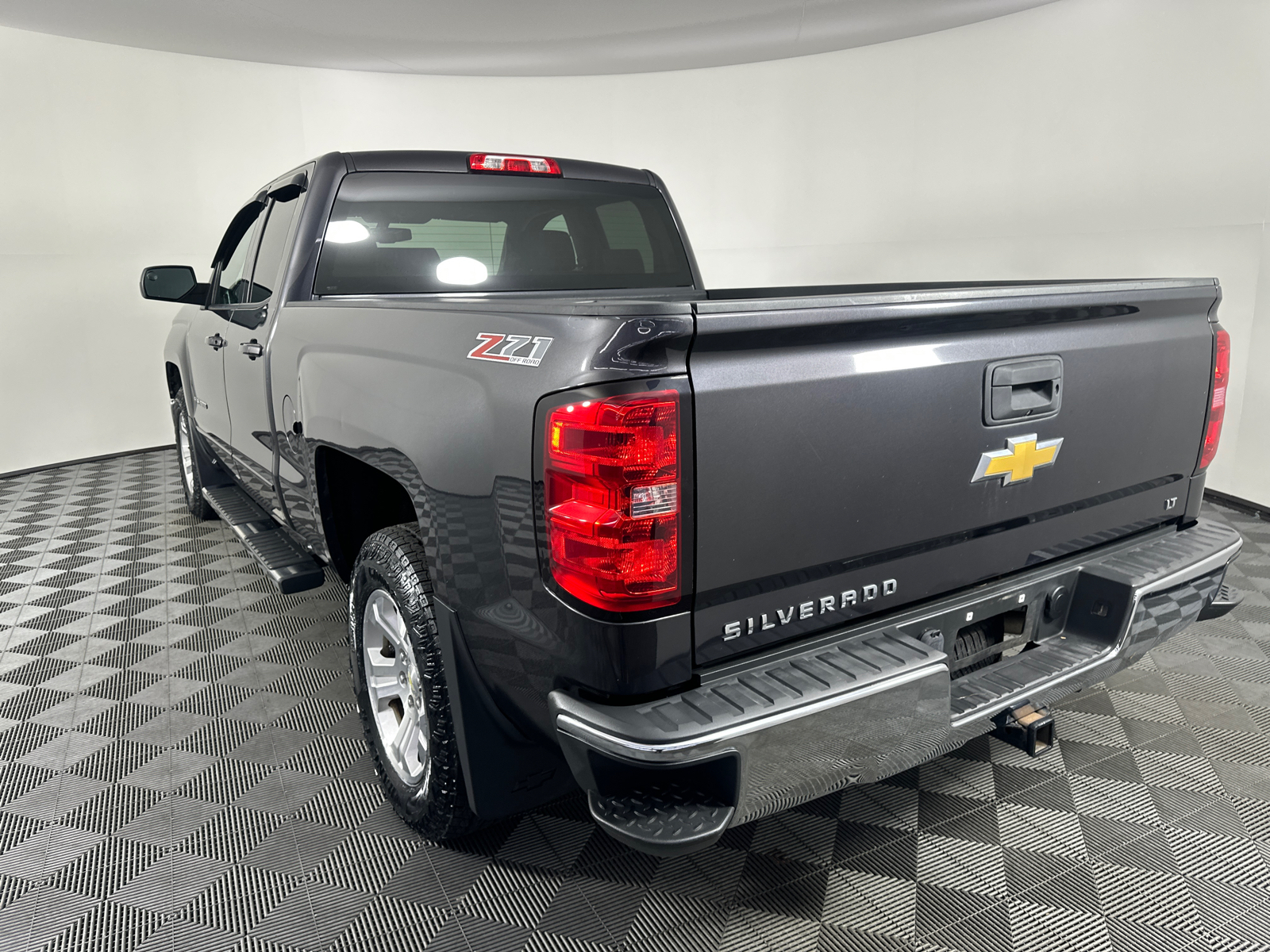 2015 Chevrolet Silverado 1500 LT 10