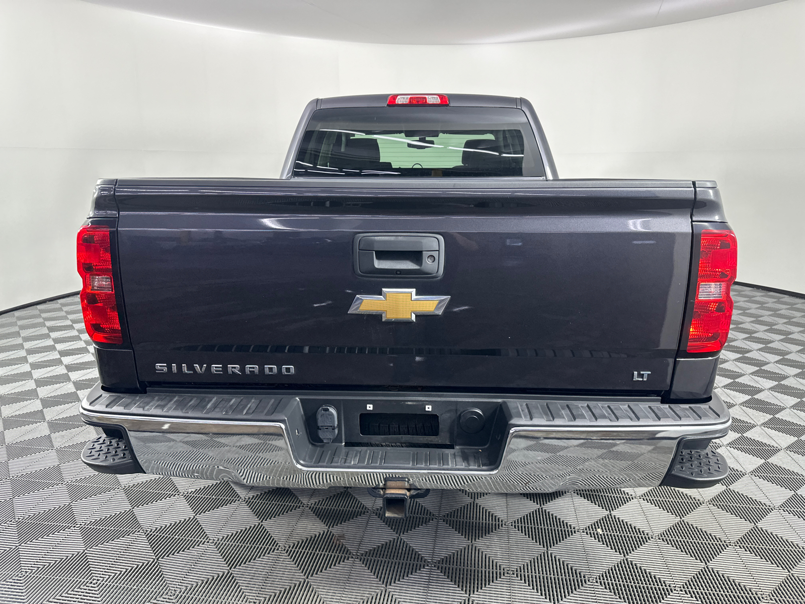 2015 Chevrolet Silverado 1500 LT 13