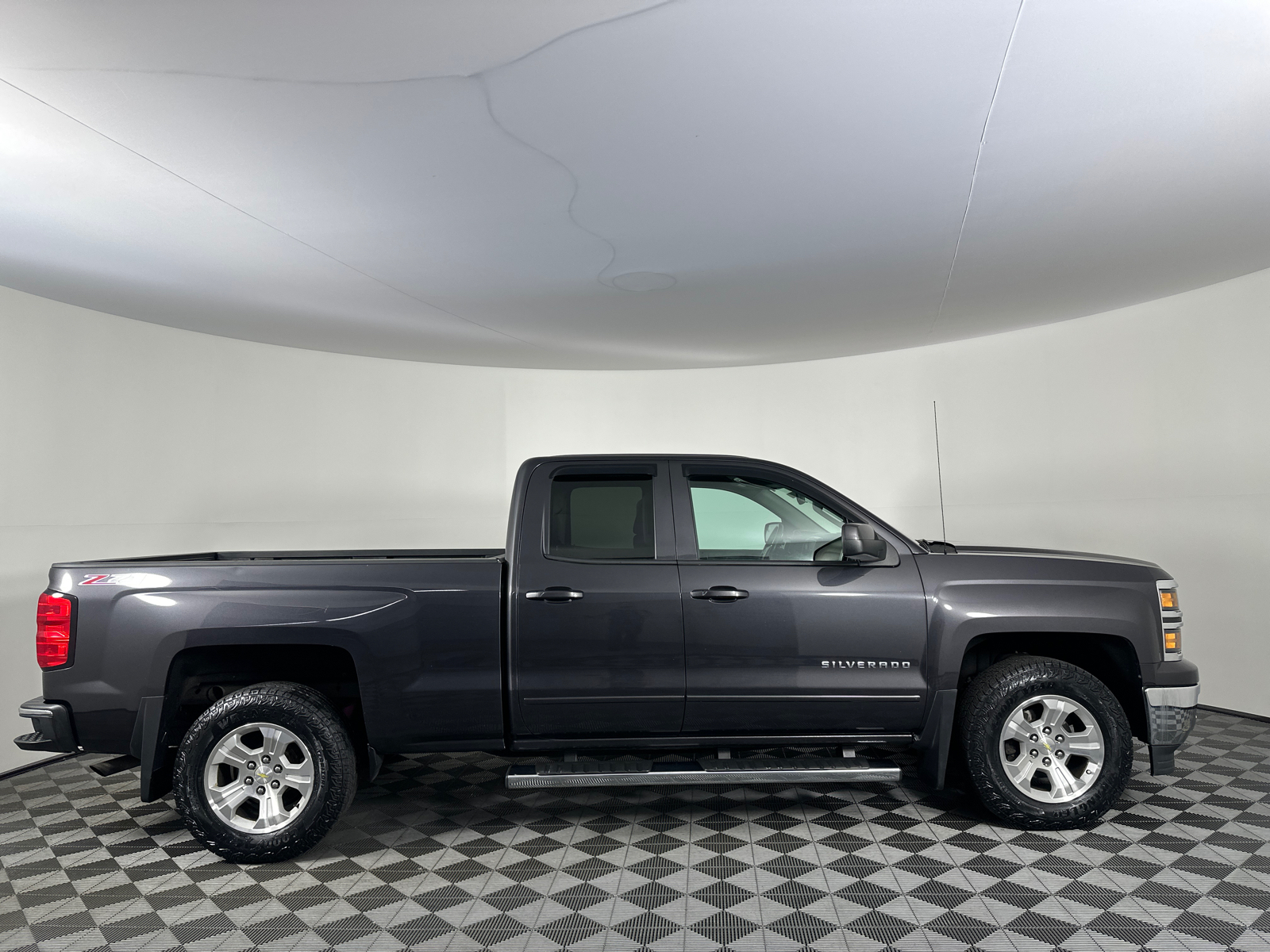 2015 Chevrolet Silverado 1500 LT 19