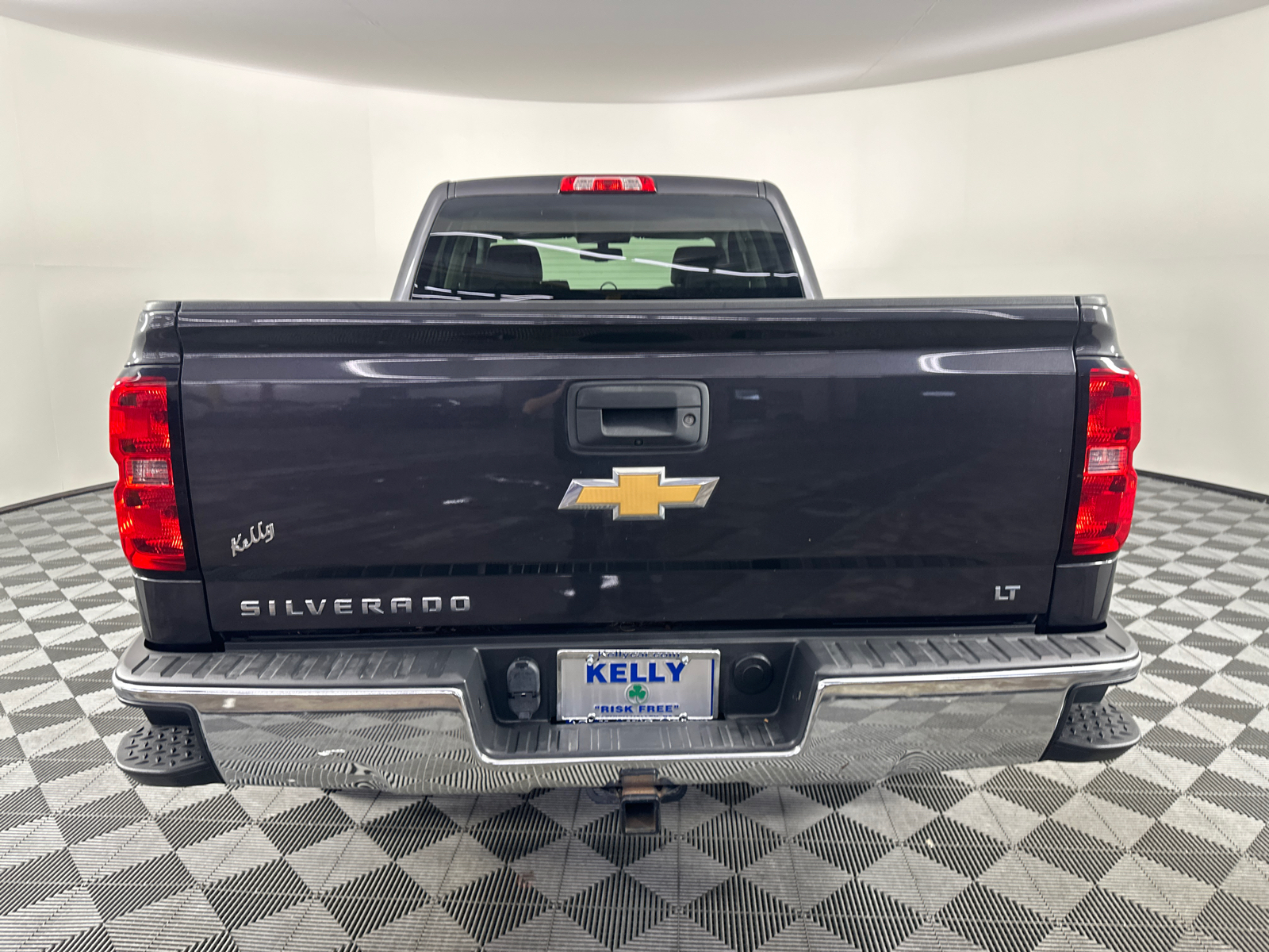 2015 Chevrolet Silverado 1500 LT 20