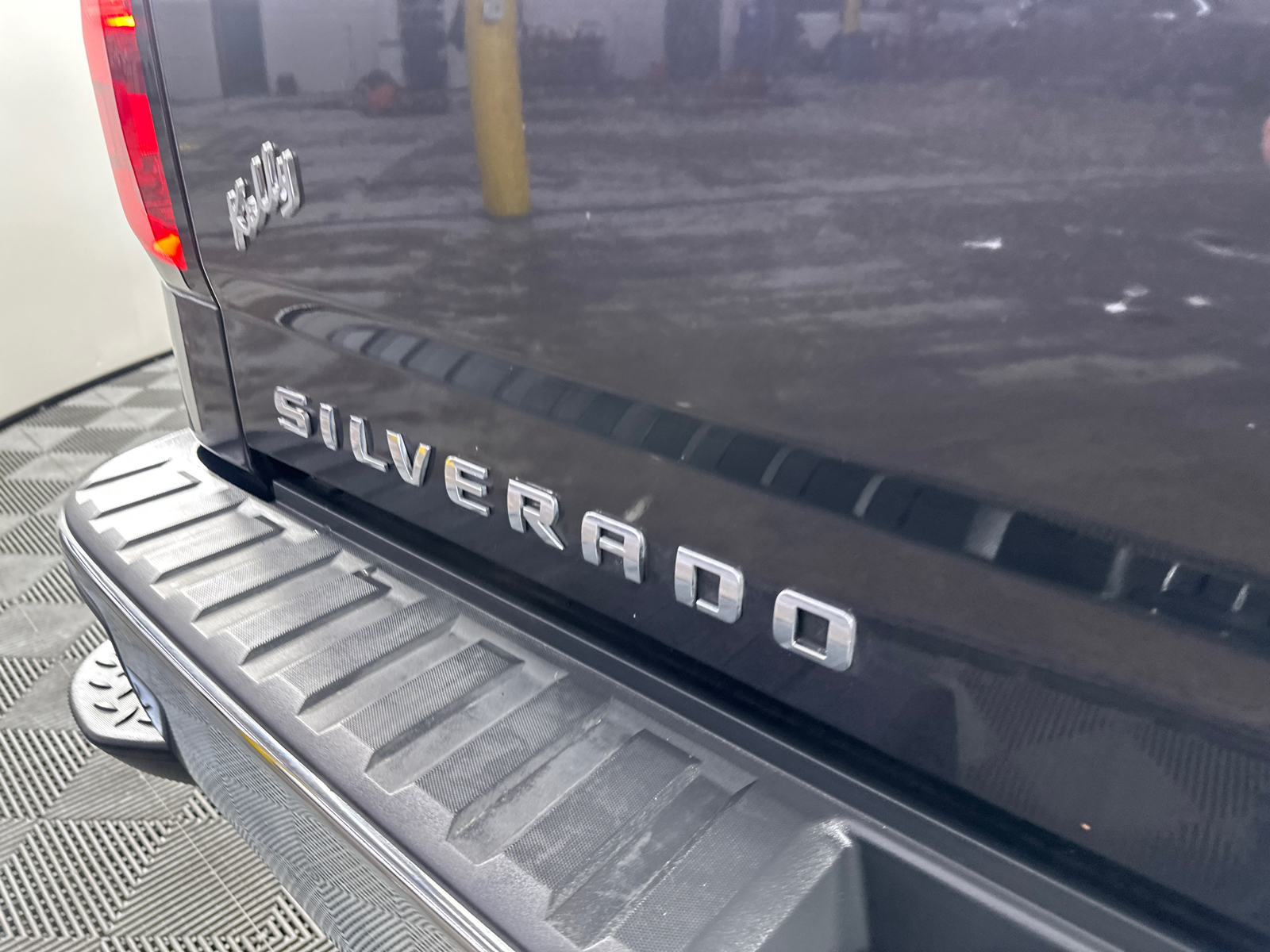 2015 Chevrolet Silverado 1500 LT 22