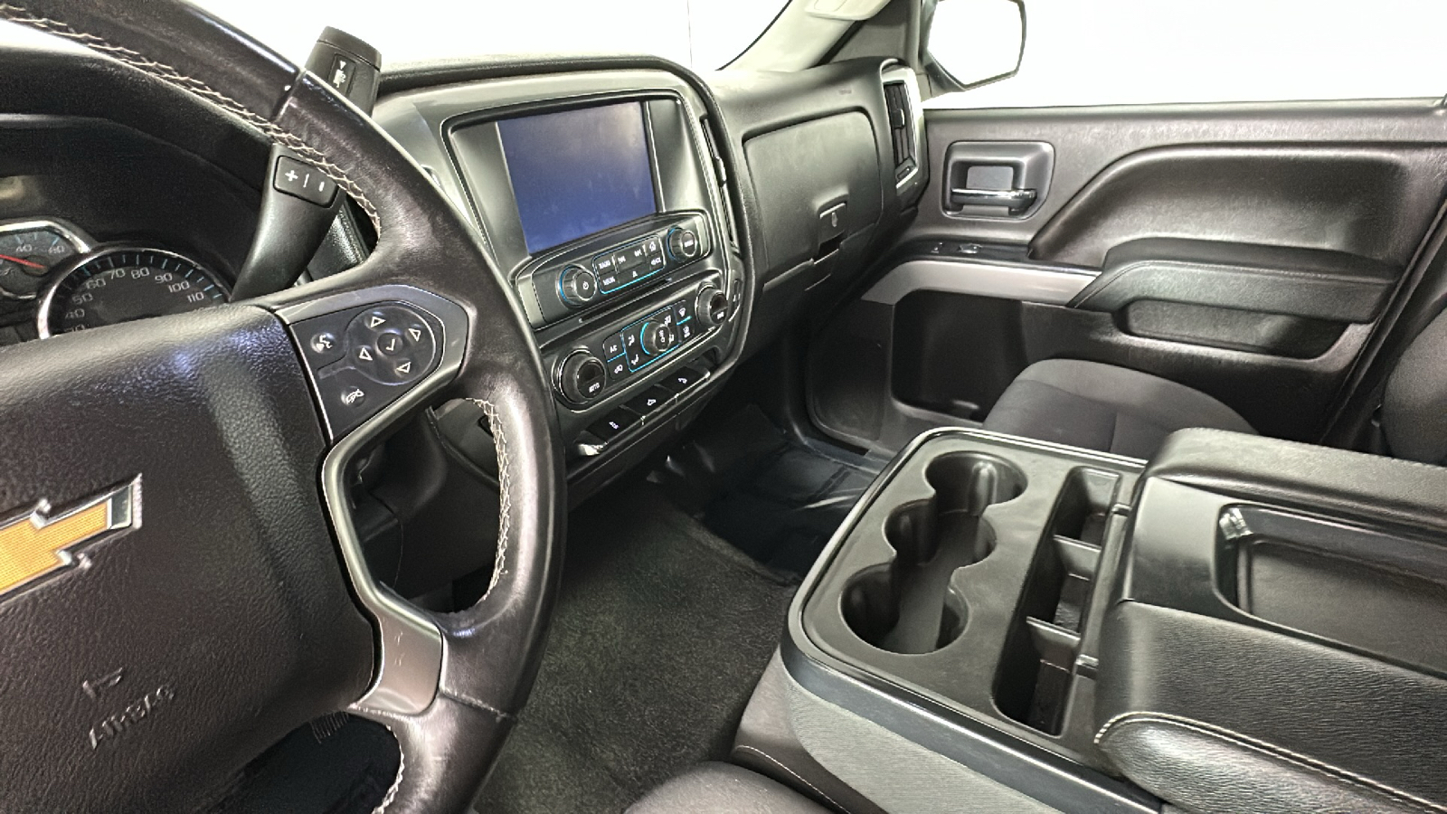 2015 Chevrolet Silverado 1500 LT 35