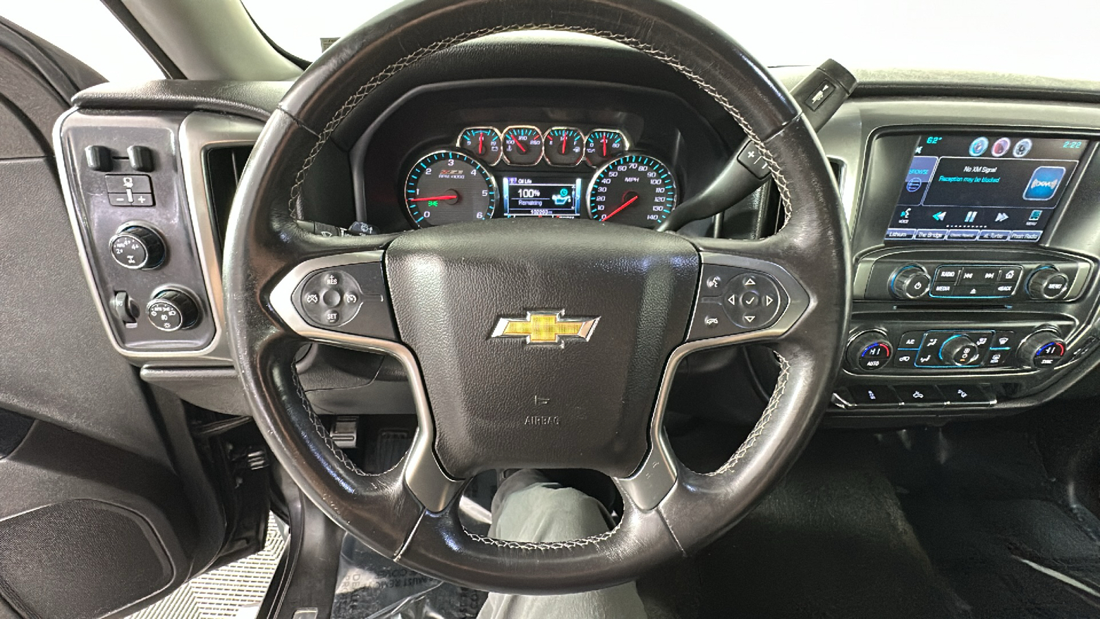 2015 Chevrolet Silverado 1500 LT 37