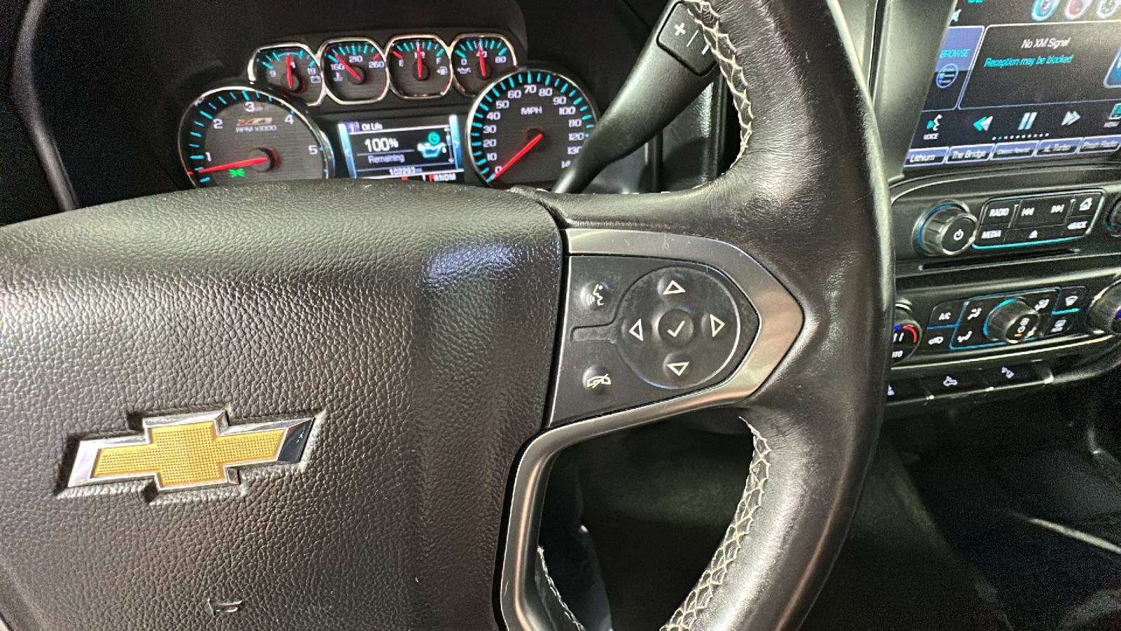 2015 Chevrolet Silverado 1500 LT 39