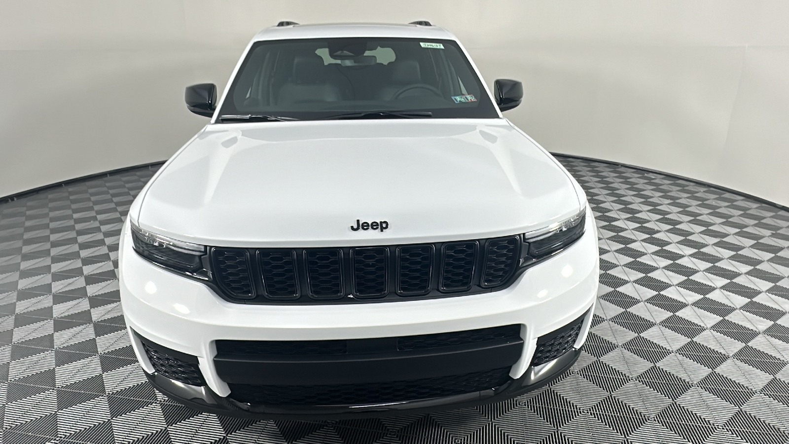 2024 Jeep Grand Cherokee L Altitude X 5