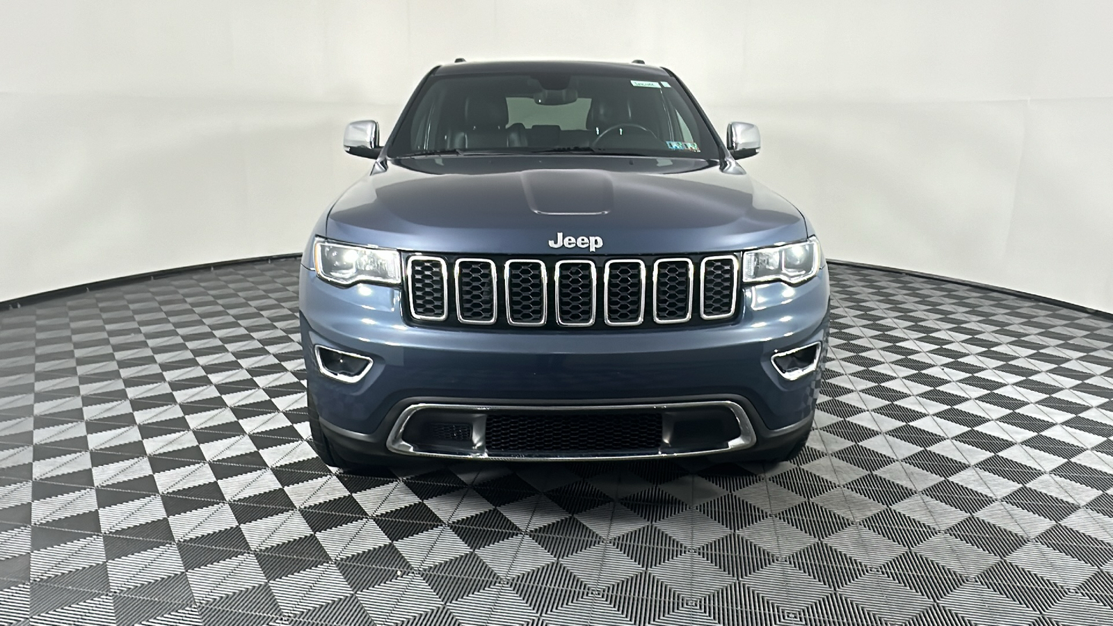 2020 Jeep Grand Cherokee Limited 4