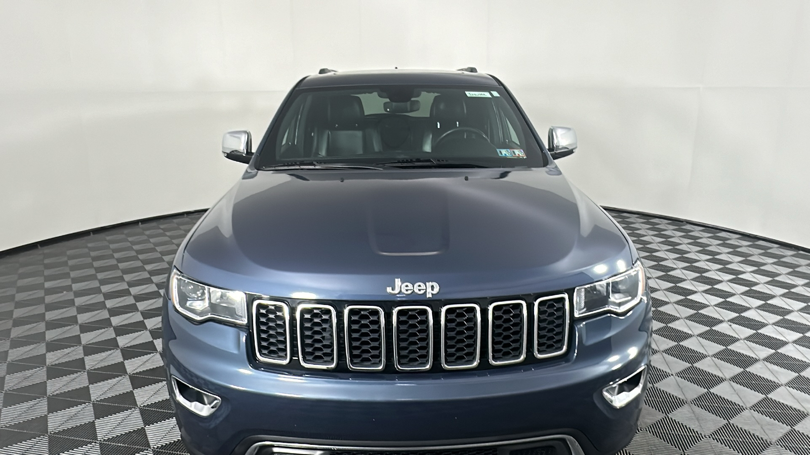 2020 Jeep Grand Cherokee Limited 5