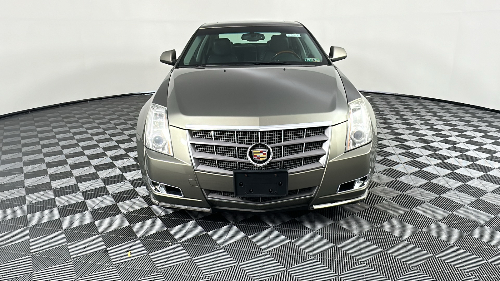 2010 Cadillac CTS Premium 4