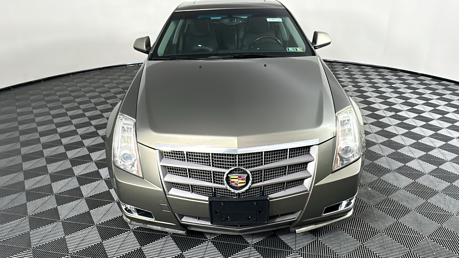 2010 Cadillac CTS Premium 5