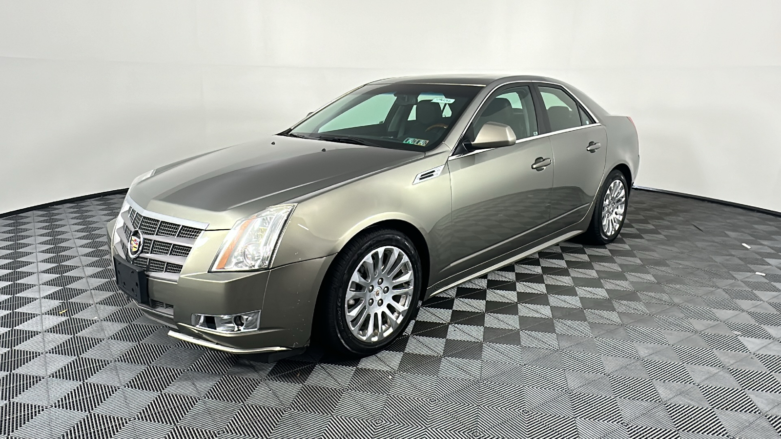 2010 Cadillac CTS Premium 6