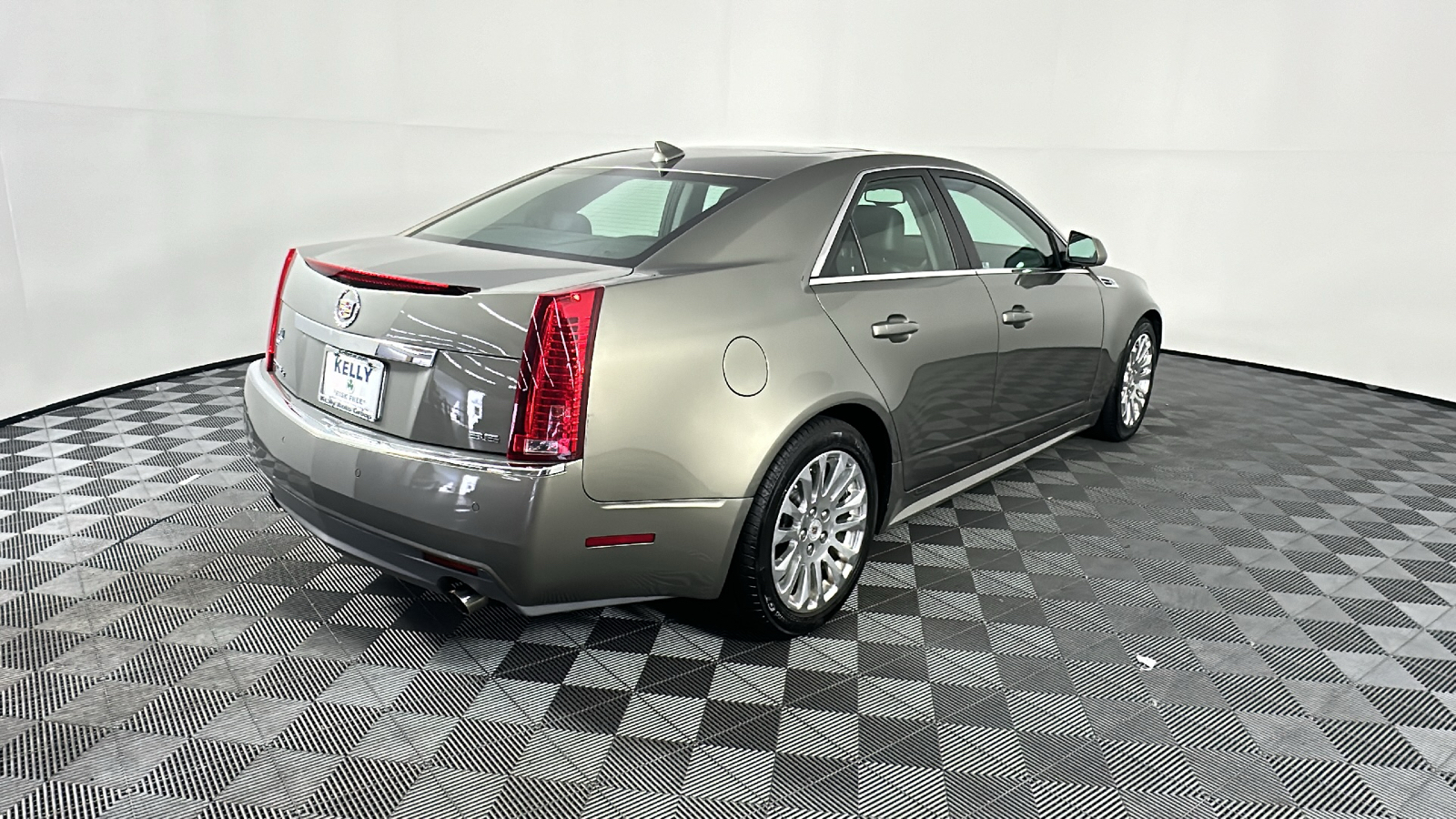 2010 Cadillac CTS Premium 19