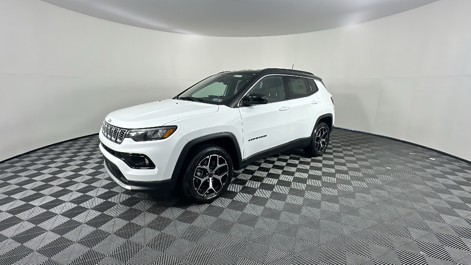 2025 Jeep Compass Limited 4