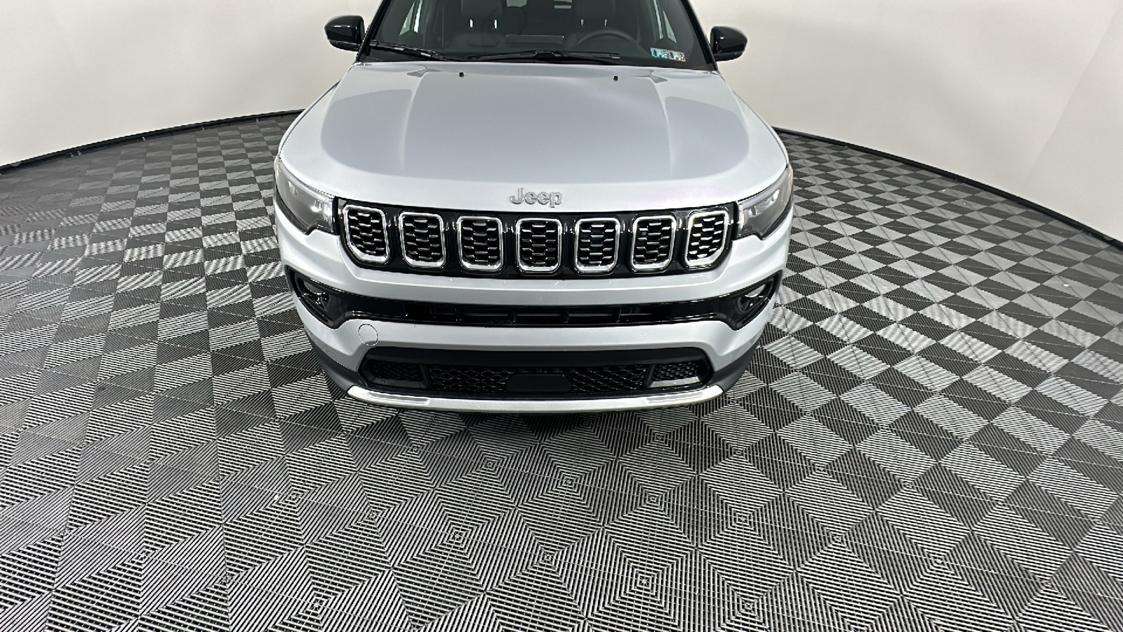 2025 Jeep Compass Limited 3