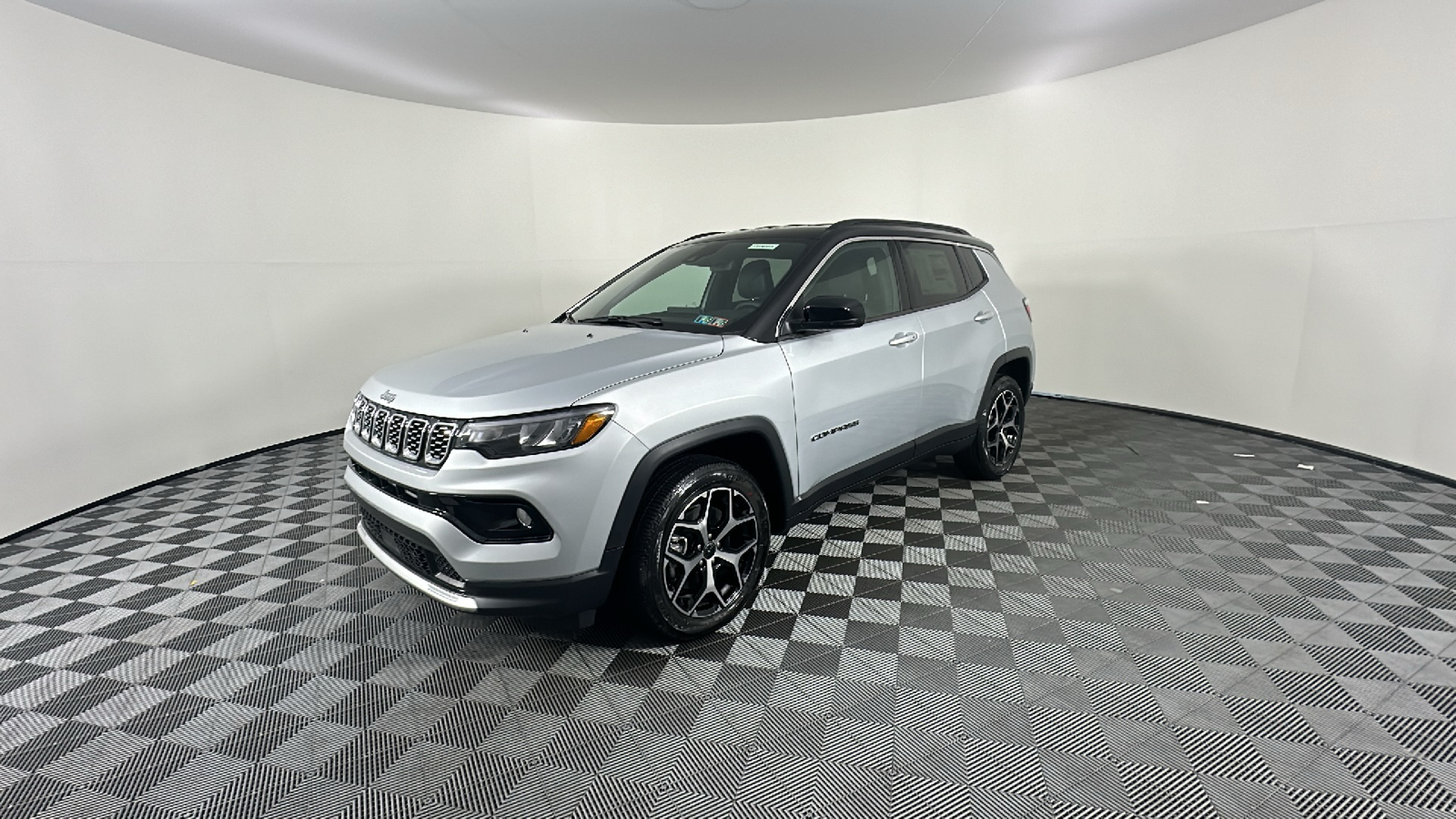 2025 Jeep Compass Limited 4